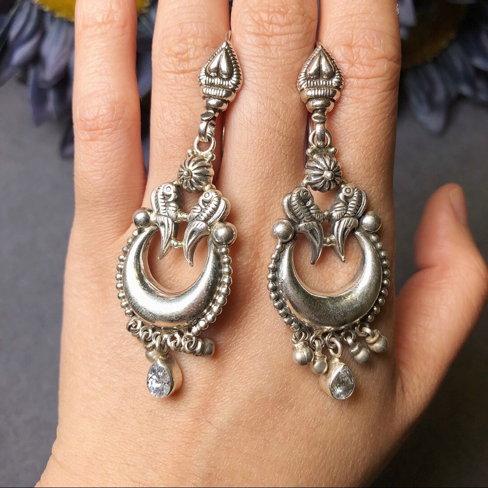 ‼️Clearance‼️Sterling silver earring